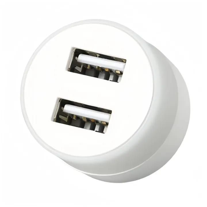 Portable USB Night Light Splitter with 2 Ports for Laptop,PC and CHARGING View Gallery - Pakistan