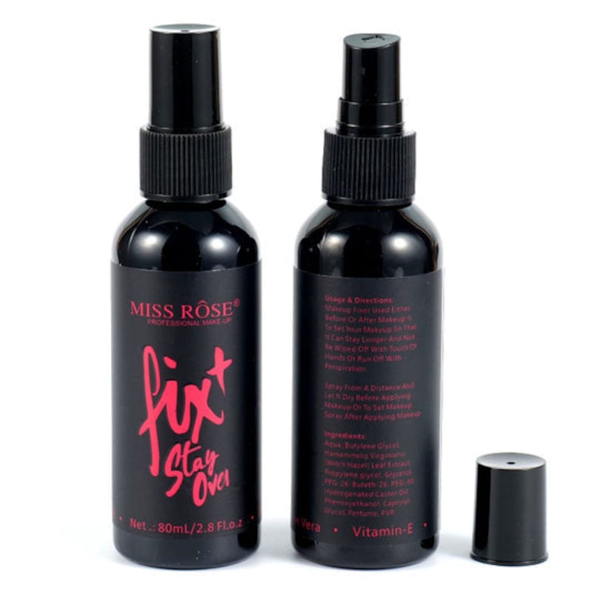 Miss Rose Fix+ Stay Over Fixer (80Ml) View Gallery - Pakistan
