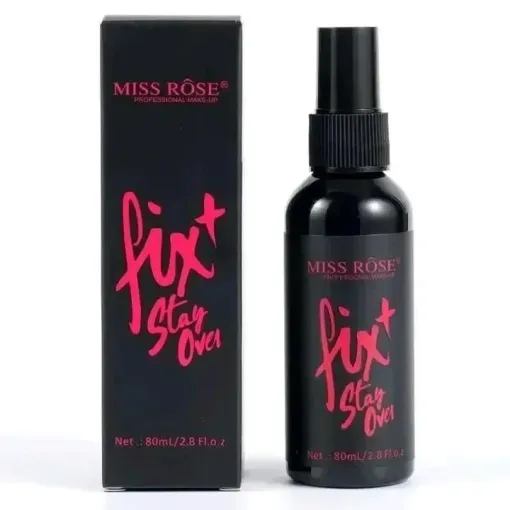 Miss Rose Fix+ Stay Over Fixer (80Ml) View Gallery - Pakistan