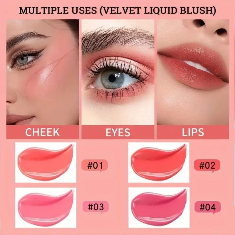 2 in 1 FV  Foundation &amp; TUZ Blush Deal View Gallery - Pakistan