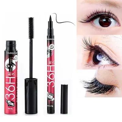 (2 in 1) 36H Eyeliner &amp;amp; Mascara Deal