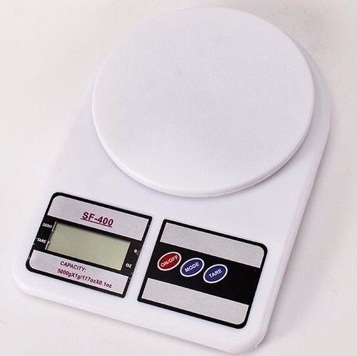 Electronic Kitchen Weight Scale,10kg Capacity View Gallery - Pakistan