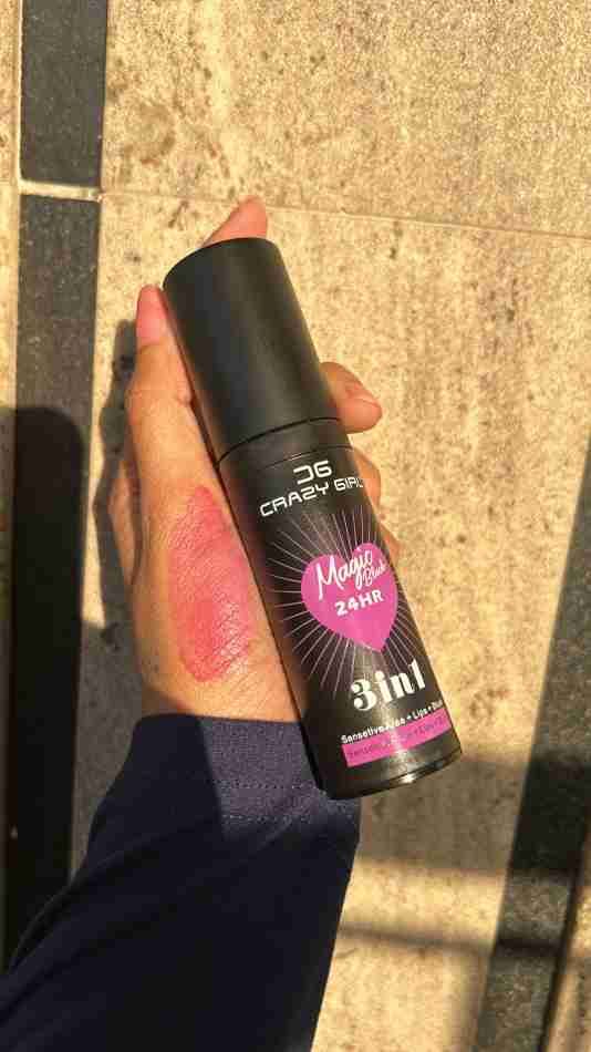 3 in 1 Magic Pink 24H Blusher View Gallery - Pakistan