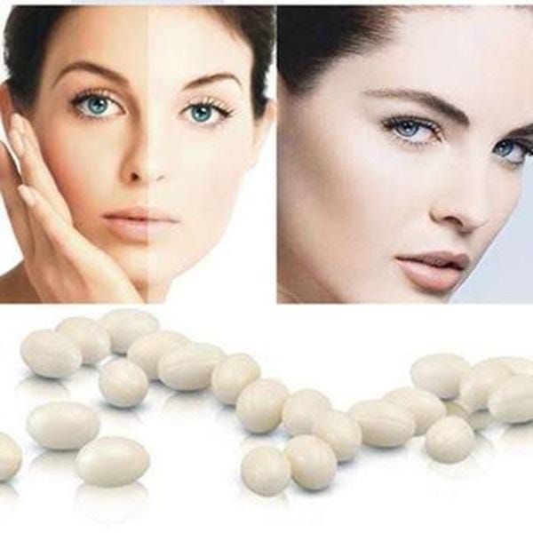 Skin Whteninig Creamy Capsules Box (200 Capsules) View Gallery - Pakistan