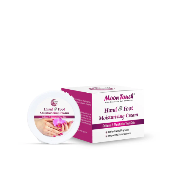 Hand &amp;amp; Foot Moisturizing Cream 150g