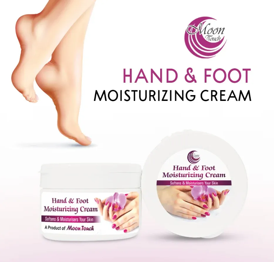 Hand &amp; Foot Moisturizing Cream 150g View Gallery - Pakistan