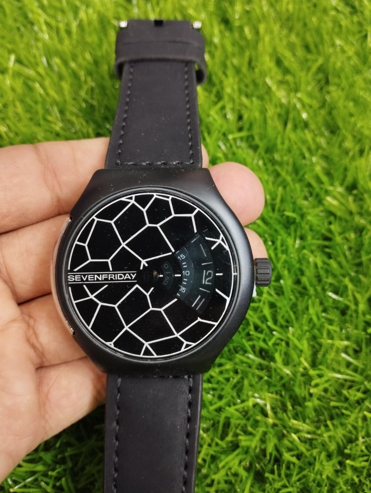 SEVEN FRIDAY Wrist Watch for Men - Without Box (Random Colors &amp; Designs) View Gallery - Pakistan