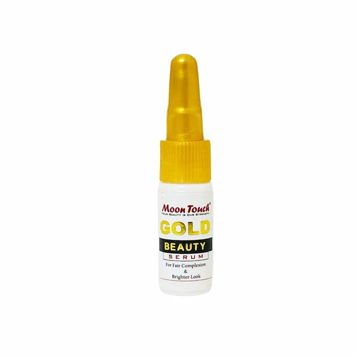 Gold Beauty Serum 5ml View Gallery - Pakistan