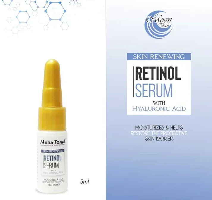 Retinol Renewal Serum for Restoring Skin Barrier (approx. 0.35%) 5ml