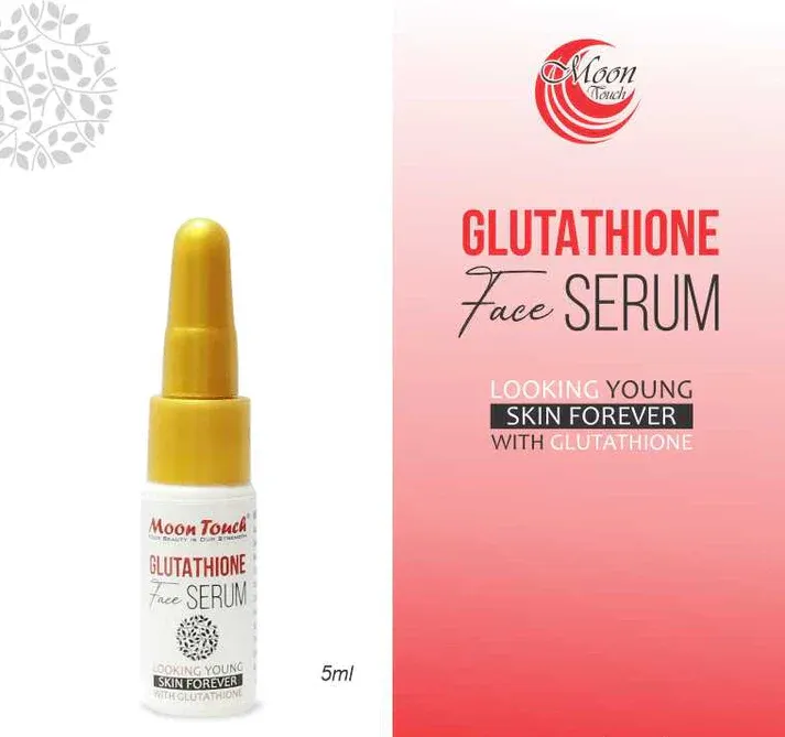 Glutathione Serum (Even out complexion &amp;amp; Fades Pigmentation) 5ml