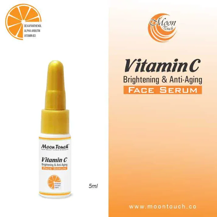 Vitamin C Serum (Skin Tightening-Anti Aging) 5ml View Gallery - Pakistan