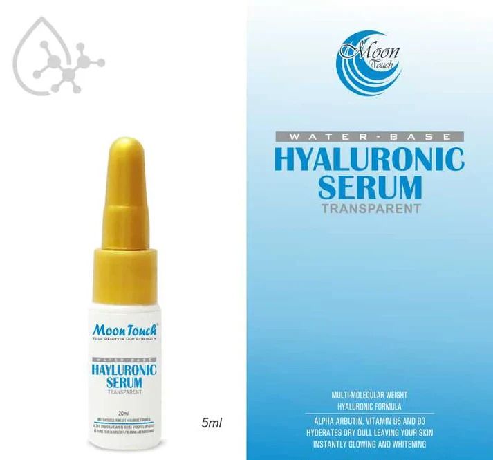 Hyaluronic Acid Serum (Pore-Reducing &amp;amp; Skin-Lifting) 5ml