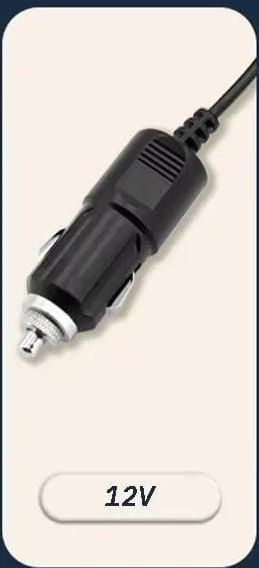 12v Car Dashboard cooling fan, dual head fan 360 degree rotation Fan for Cars View Gallery - Pakistan