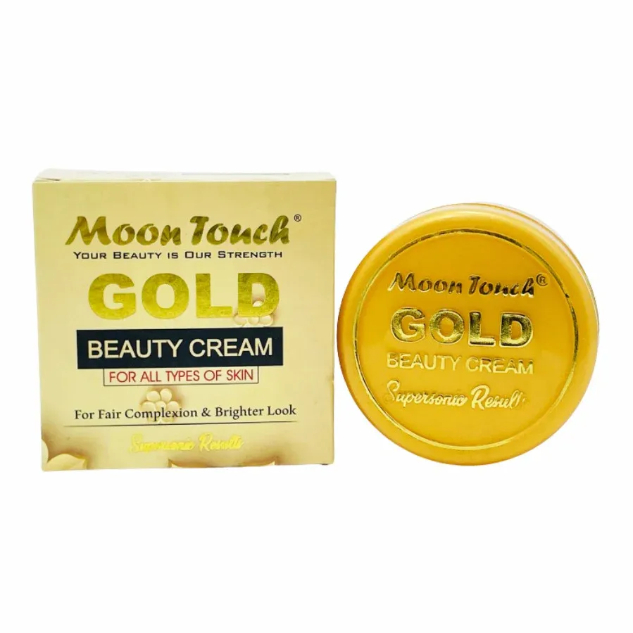 Gold Beauty Cream for All skin View Gallery - Pakistan