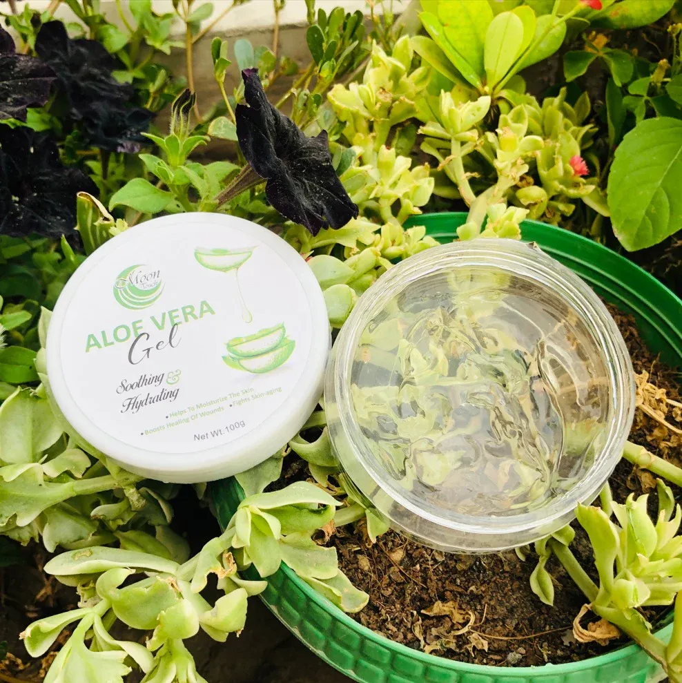 Aloe Vera Gel (100g) View Gallery - Pakistan