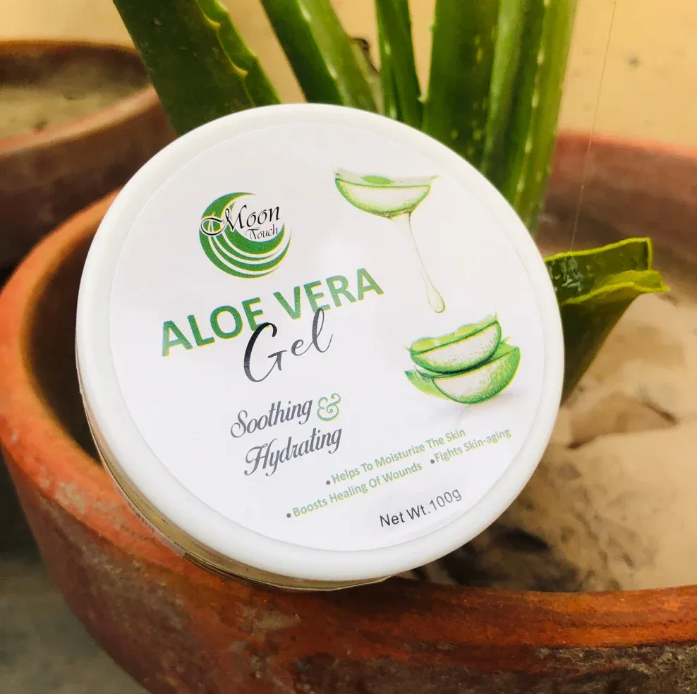 Aloe Vera Gel (100g) View Gallery - Pakistan