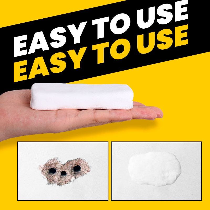 Environmental Protection Sealant Mud ,clay Repair Glue Pipe Sealing Fireproof Caulking Repair Mud Hole, Hole Filler View Gallery - Pakistan