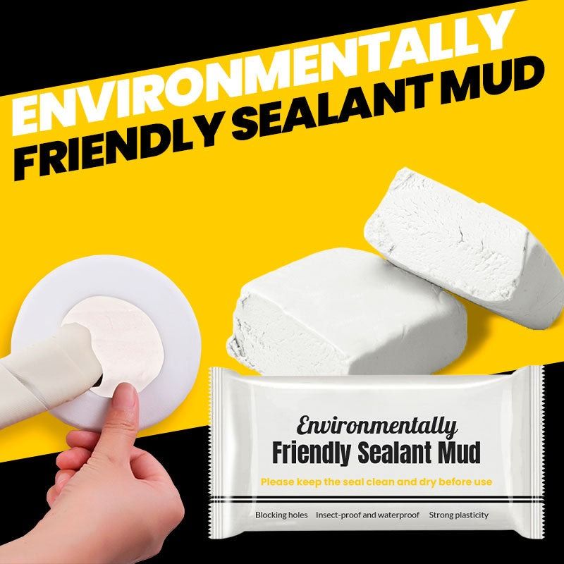 Environmental Protection Sealant Mud ,clay Repair Glue Pipe Sealing Fireproof Caulking Repair Mud Hole, Hole Filler View Gallery - Pakistan