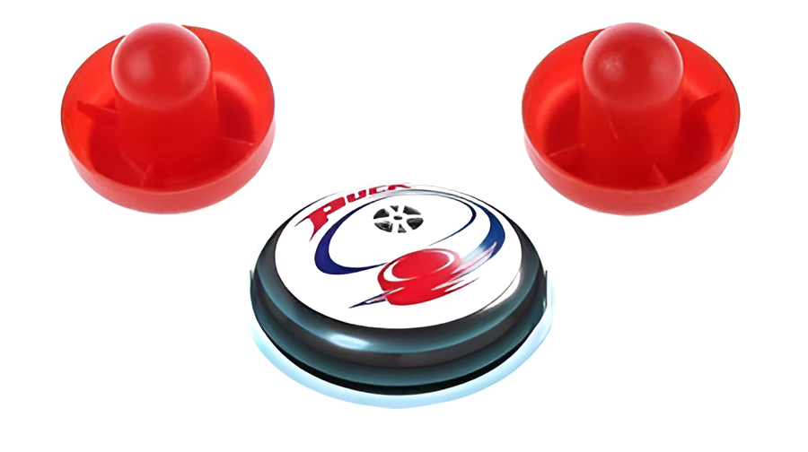 Ice Hockey Air Power (Battery Operated) for Kids with Air Cushion 2 player Game View Gallery - Pakistan