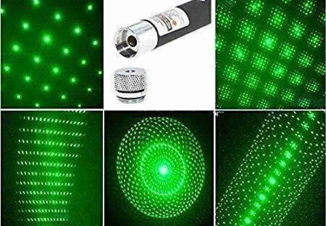 Powerful Laser Pointer Pen Beam Light 10Mw 650Nm Presentation Pointer - Green Laser Pointer  for Kids Best Gift View Gallery - Pakistan