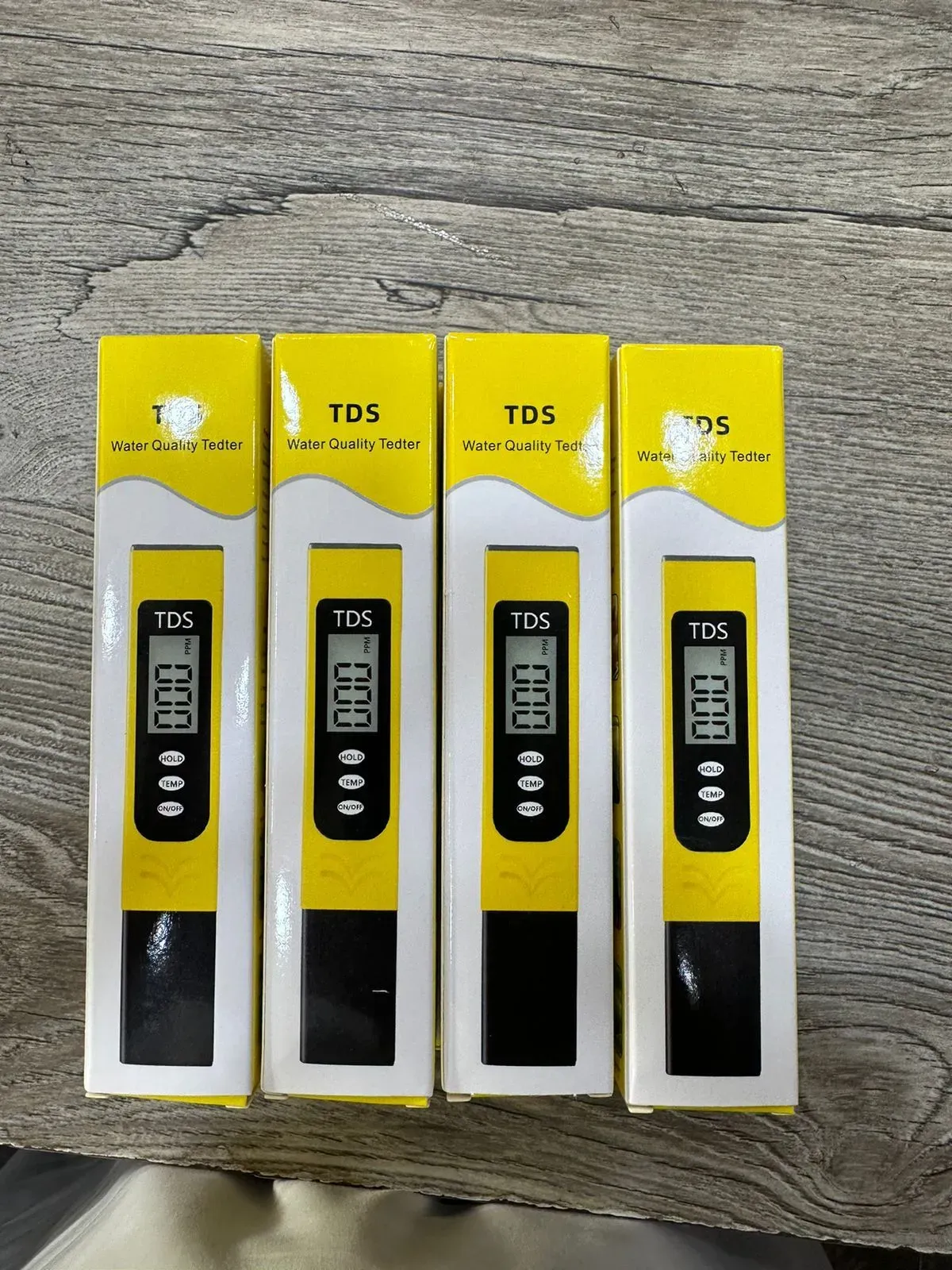 TDS Meter Digital LCD Pen Tester | Water Quality Monitor Purity Measure Tool View Gallery - Pakistan