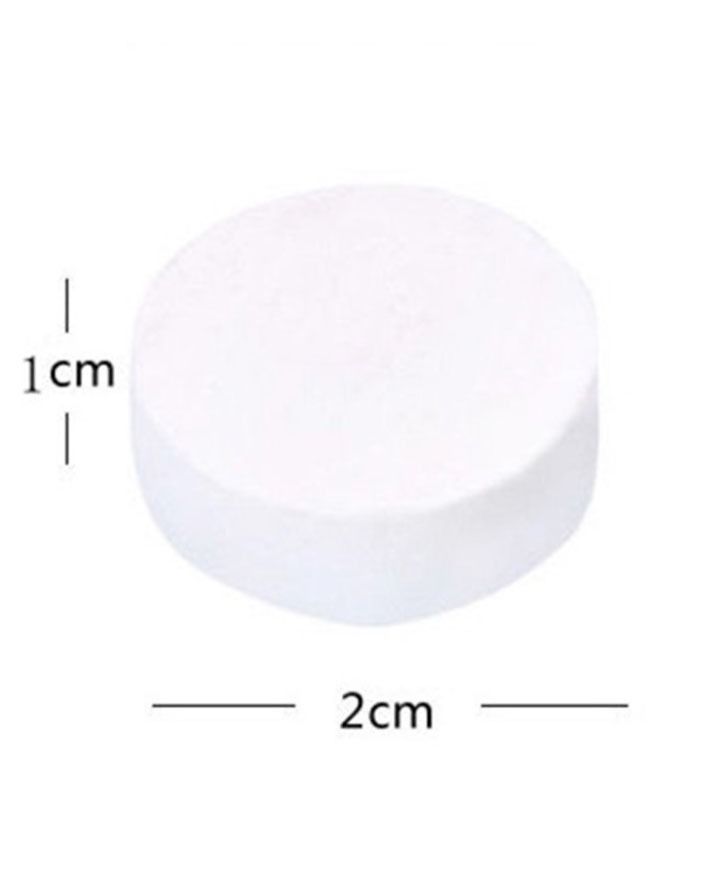 Pack of 10 pcs Magic Compressed Towel Tissue View Gallery - Pakistan