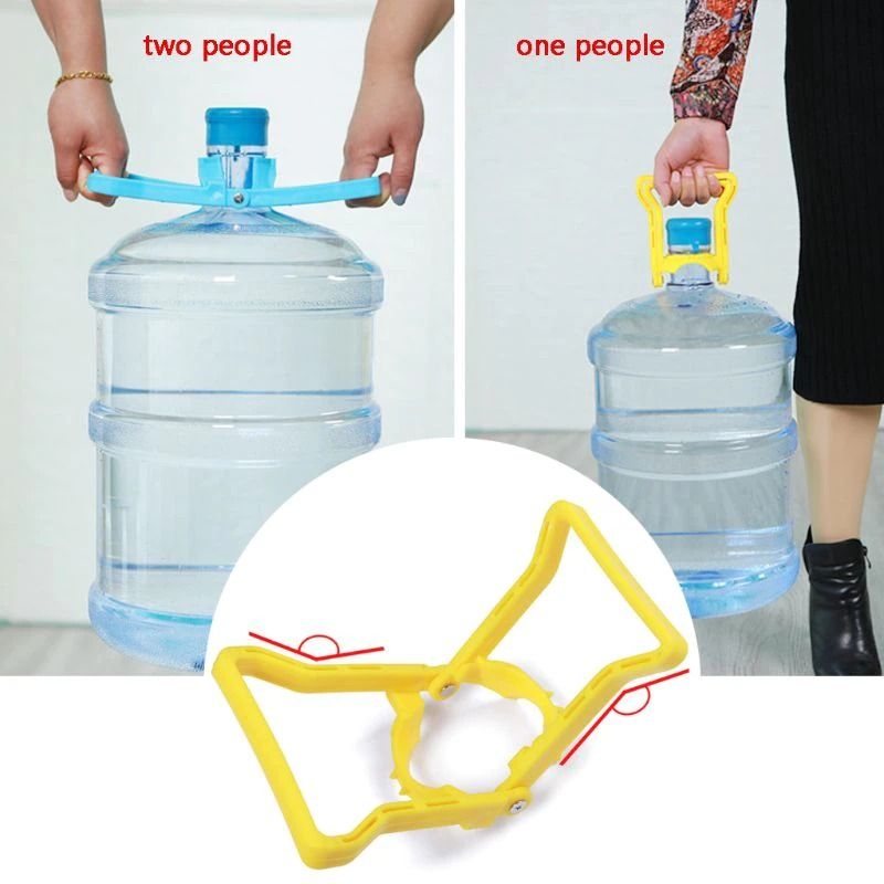 19 ltrs Water Bottle Handle Lifter - Easy Lifting Water Bottle Carrier - Water Bottle handle View Gallery - Pakistan