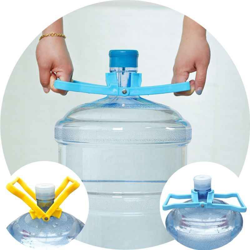 19 ltrs Water Bottle Handle Lifter - Easy Lifting Water Bottle Carrier - Water Bottle handle View Gallery - Pakistan