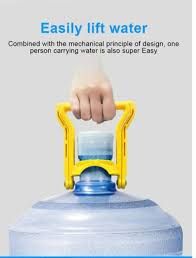 19 ltrs Water Bottle Handle Lifter - Easy Lifting Water Bottle Carrier - Water Bottle handle View Gallery - Pakistan