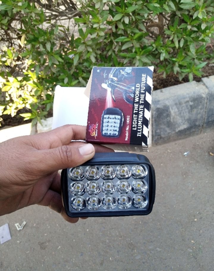 2 pieces Led light 12volt universal for motorcycle and car View Gallery - Pakistan