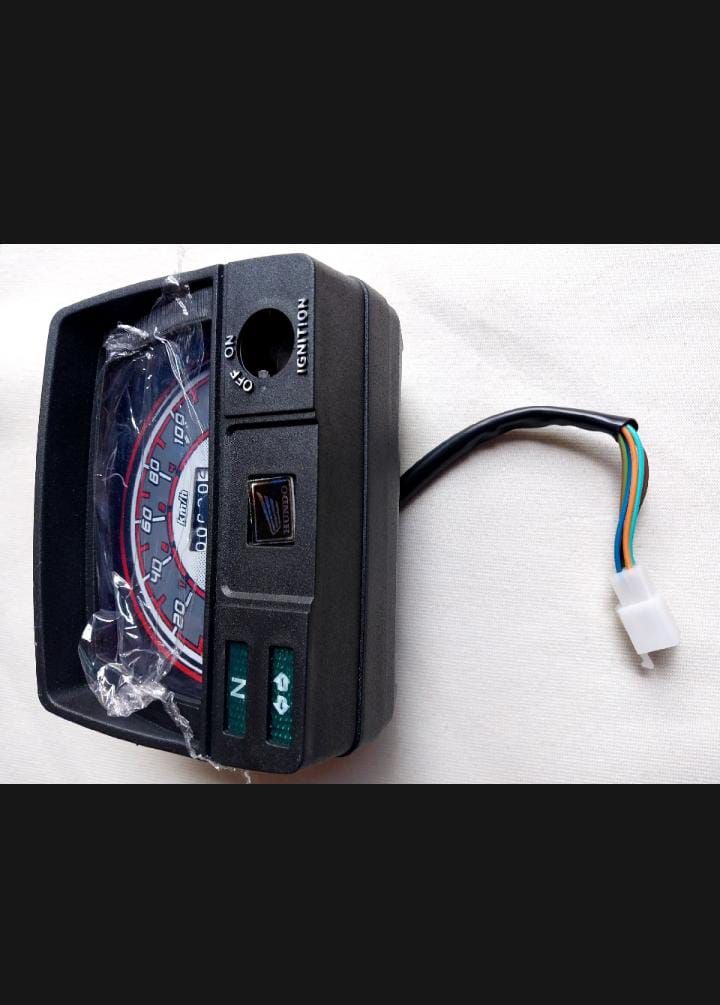 Complete meter for motorcycle cd70 universal  For all 70 cc Bike View Gallery - Pakistan