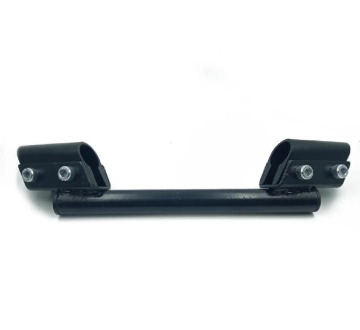 3 piece handle for motorcycle universal (Color Black) View Gallery - Pakistan