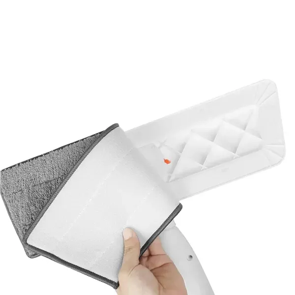 Multifunctional Floor 360 Degree Mop with Removable Washable Cleaning Pad and Integrated Water Spray Mechanism View Gallery - Pakistan