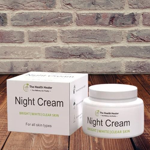 The Health Healer Night Cream - 50g View Gallery - Pakistan