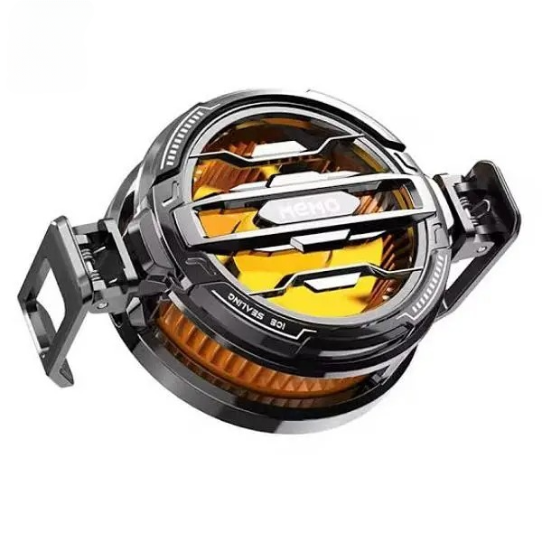 CX07 mobile phone radiator | Mobile Cooling Rediator Fan - 15W Semiconductor Radiator - Magnatic Cooling Fan Universal Phone Cooling Fan View Gallery - Pakistan