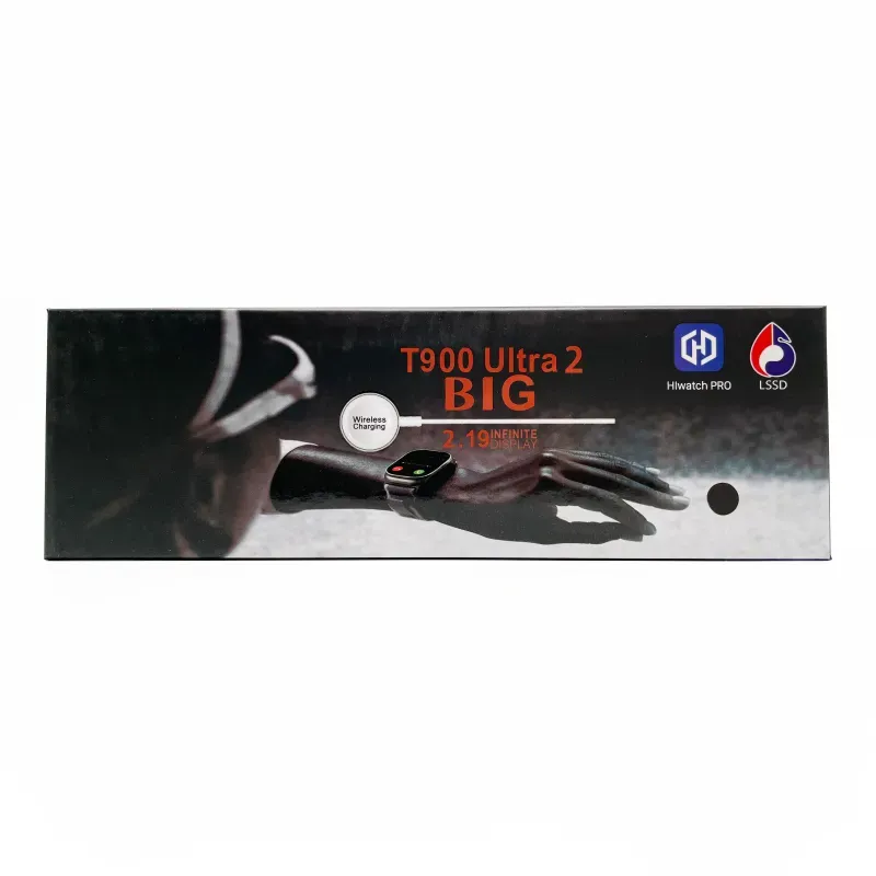 T800 Ultra 2 Bluetoth Smart Watch (Random Colour) View Gallery - Pakistan