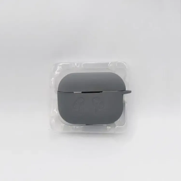 Airpods pro case, Silicon Case, Protective Case (Random Color)