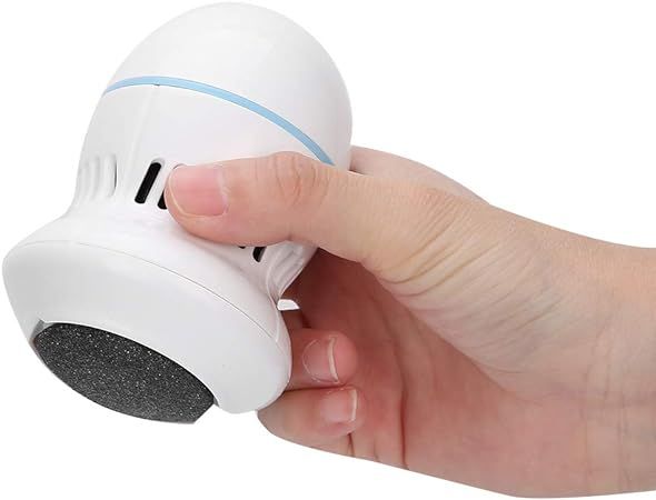 Foot Pedicure Grinder Remover Tools  Automatic Polisher | Dead Skin Callus Feet Care Cleaning | PEDICURE MACHINE Rechargeable Foot Scrubber Tool View Gallery - Pakistan