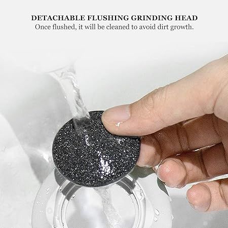 Foot Pedicure Grinder Remover Tools  Automatic Polisher | Dead Skin Callus Feet Care Cleaning | PEDICURE MACHINE Rechargeable Foot Scrubber Tool View Gallery - Pakistan
