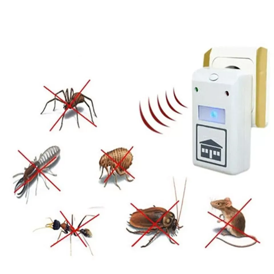 Pest Repeller Control Aid Killer Ant mosquito Repelling Plus Electronic View Gallery - Pakistan