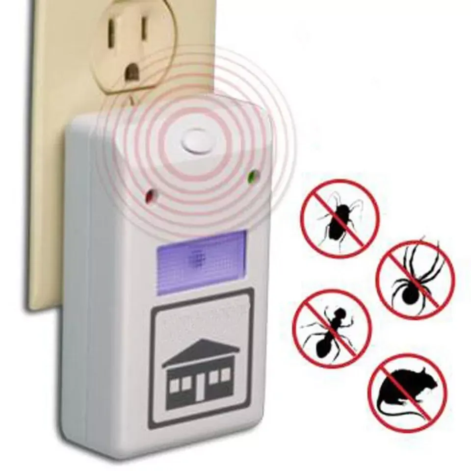 Pest Repeller Control Aid Killer Ant mosquito Repelling Plus Electronic View Gallery - Pakistan