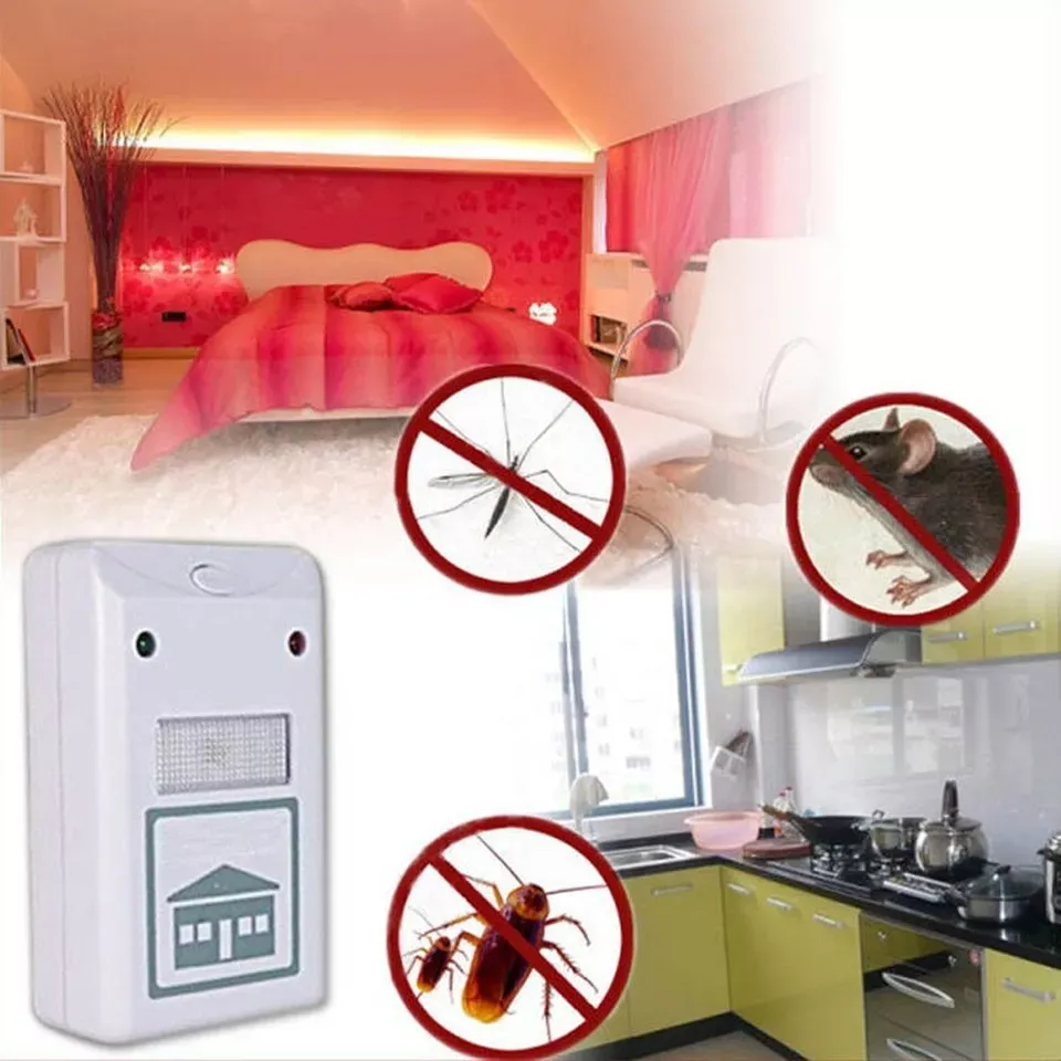 Pest Repeller Control Aid Killer Ant mosquito Repelling Plus Electronic View Gallery - Pakistan