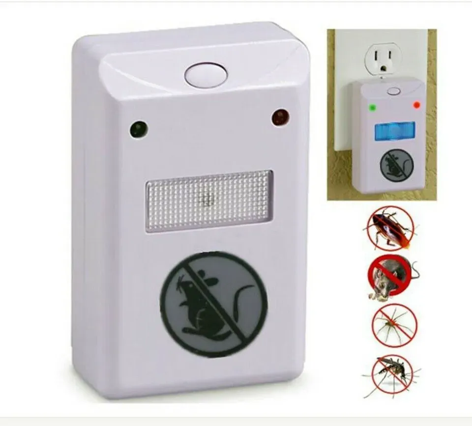 Pest Repeller Control Aid Killer Ant mosquito Repelling Plus Electronic View Gallery - Pakistan