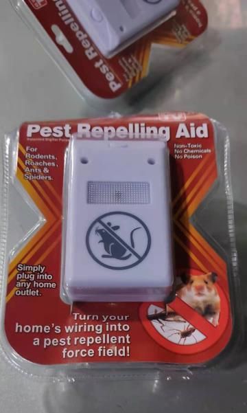 Pest Repeller Control Aid Killer Ant mosquito Repelling Plus Electronic View Gallery - Pakistan