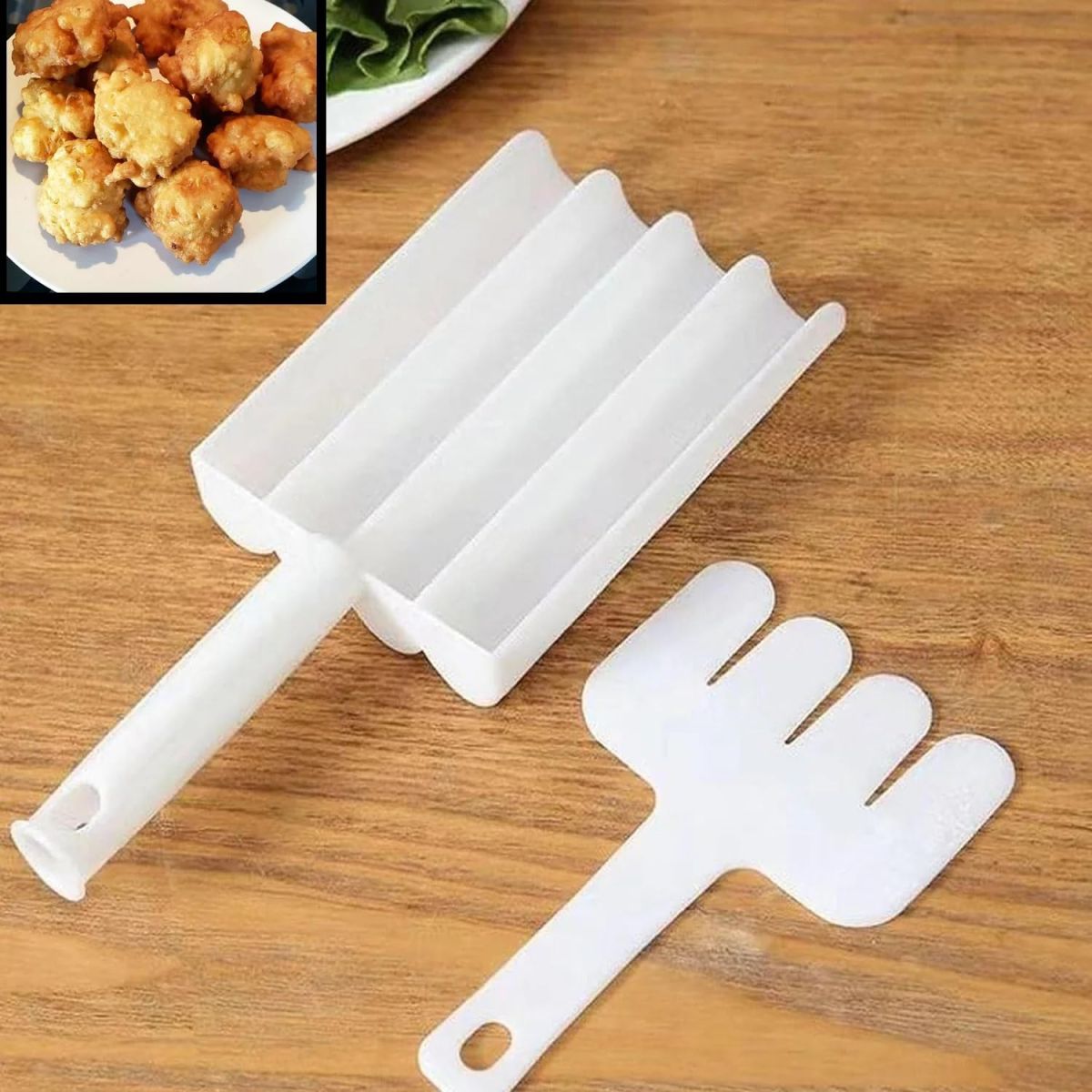 meat ball maker / Small Multifunction Fritters Maker - Creative Fritters Scoop Multi-Function Ball Maker View Gallery - Pakistan