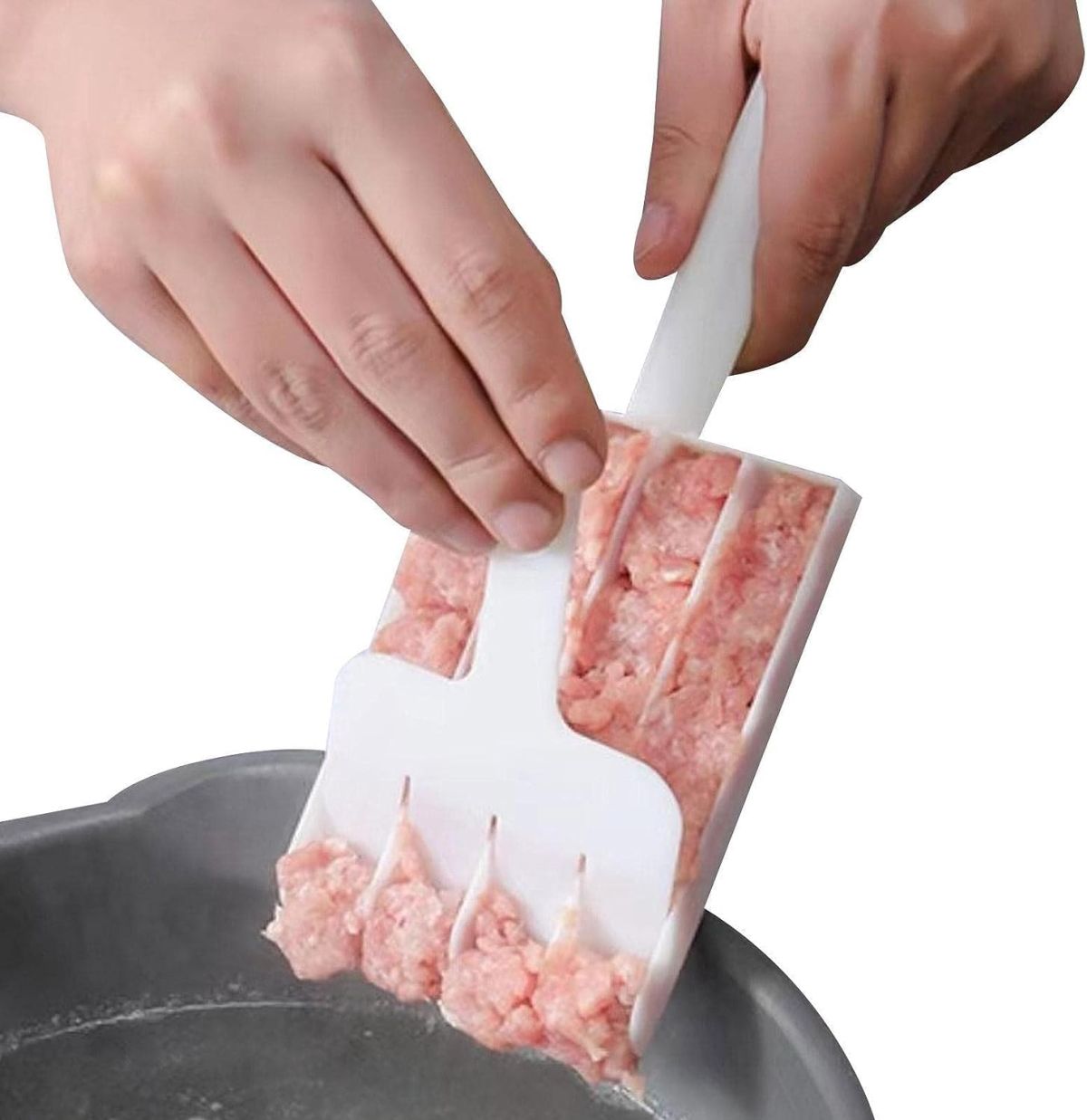 meat ball maker / Small Multifunction Fritters Maker - Creative Fritters Scoop Multi-Function Ball Maker View Gallery - Pakistan