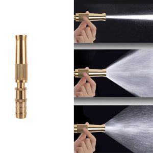 Portable Water Sprayer Nozzle Adjustable High Pressure Car Washing Garden Hose Sprinkler System Car Wash Watering Water Spray Nozzle View Gallery - Pakistan