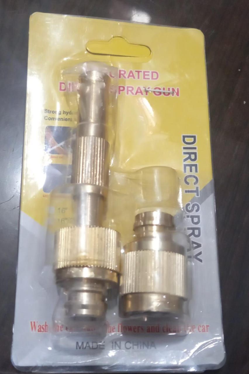 Portable Water Sprayer Nozzle Adjustable High Pressure Car Washing Garden Hose Sprinkler System Car Wash Watering Water Spray Nozzle View Gallery - Pakistan