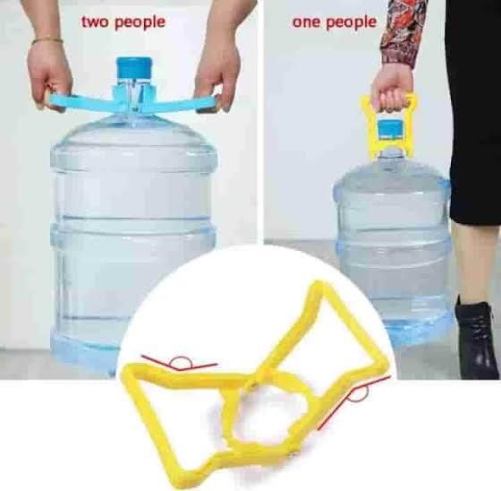 19 litter bottle handle Bottle Carry Handle View Gallery - Pakistan