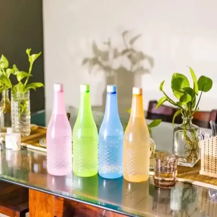 Pack Of 4 Plastic Jumbo Water Bottles SWater Drink Bottles View Gallery - Pakistan